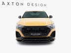 Front Splitter Audi Q8 Mk1 Facelift