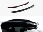 Upper Spoiler CAP Audi Q8 Mk1 Facelift