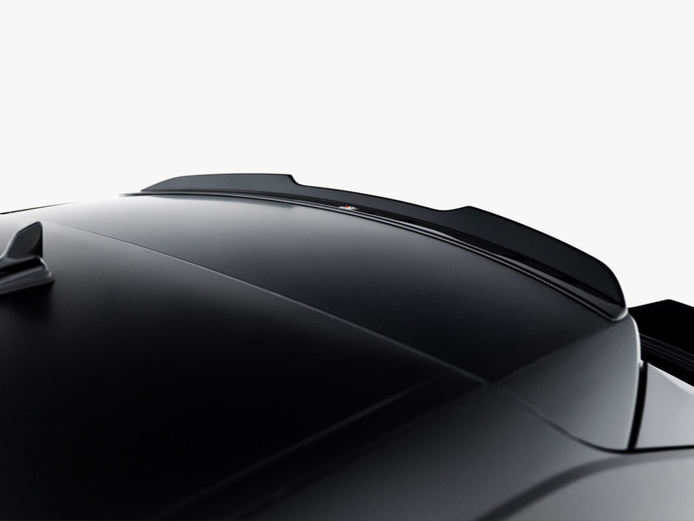 Upper Spoiler CAP Audi Q8 Mk1 Facelift