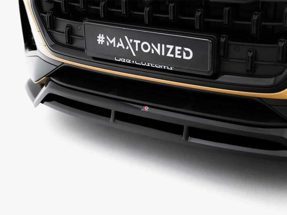 Full Body Kit Audi Q8 Mk1 Facelift