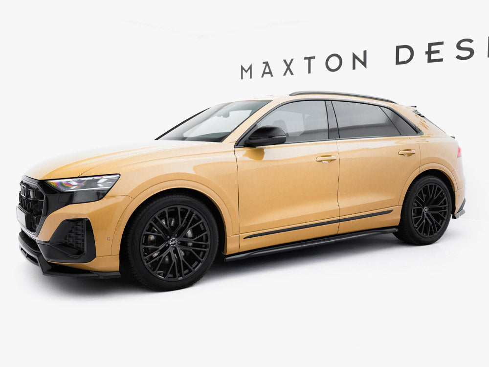 Full Body Kit Audi Q8 Mk1 Facelift
