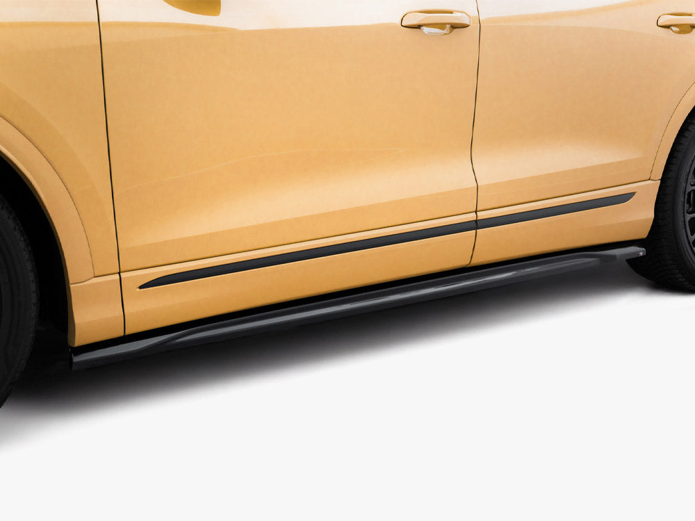 Full Body Kit Audi Q8 Mk1 Facelift