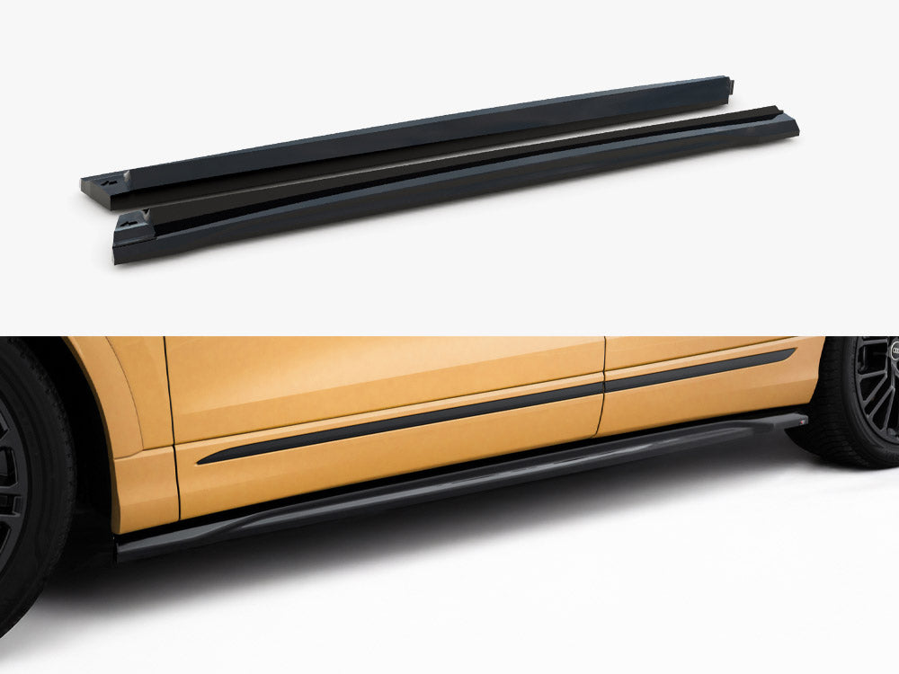 Full Body Kit Audi Q8 Mk1 Facelift