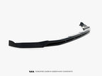 Front Splitter Ford Tourneo Courier Mk2