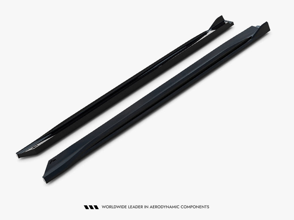 Side Skirts Diffusers Ford Tourneo Courier Mk2