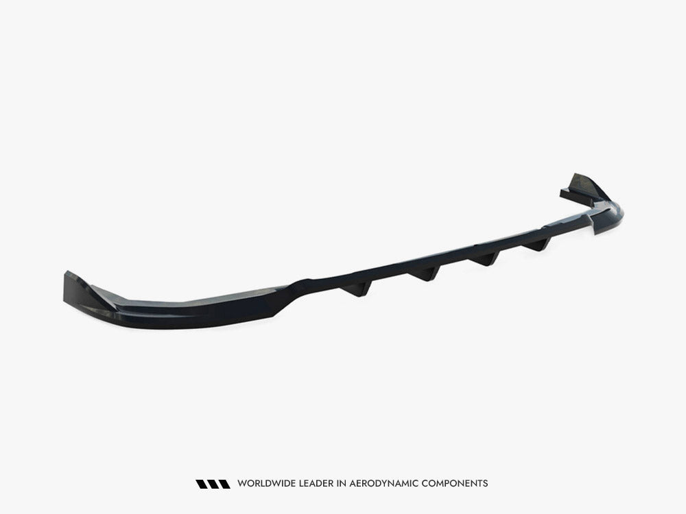 Rear Splitter (Vertical Bars) Ford Tourneo Courier Mk2