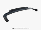 Rear Splitter (Vertical Bars) Ford Tourneo Courier Mk2
