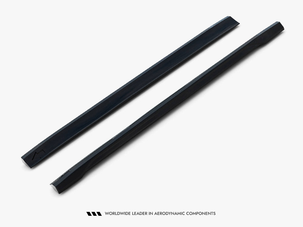 Side Skirts Diffusers Volvo XC60 Mk2