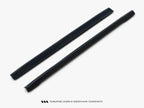 Side Skirts Diffusers Volvo XC60 Mk2