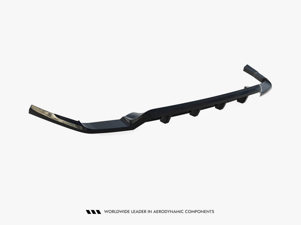 Rear Splitter (Vertical Bars) Volvo XC60 Mk2