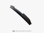 Spoiler CAP 3D Volkswagen Multivan Long T7