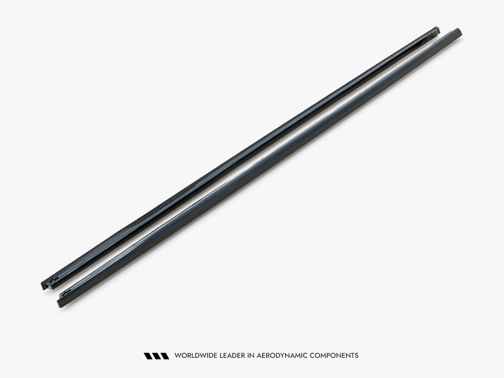 Side Skirts Diffusers Volkswagen Multivan Long T7