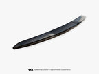 Spoiler CAP 3D Tesla Model 3 Performance Mk1 Facelift