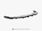 Rear Splitter (Vertical Bars) V.1 Tesla Model 3 FL Project Highland