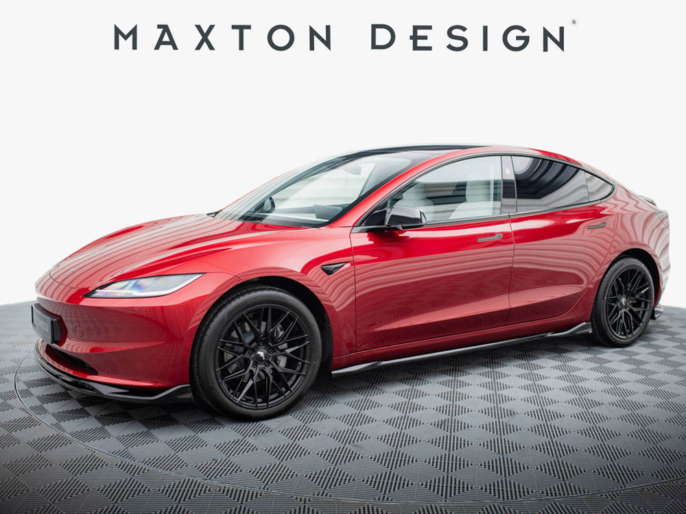 Full Body Kit Tesla Model 3 Project Highland (Facelift)