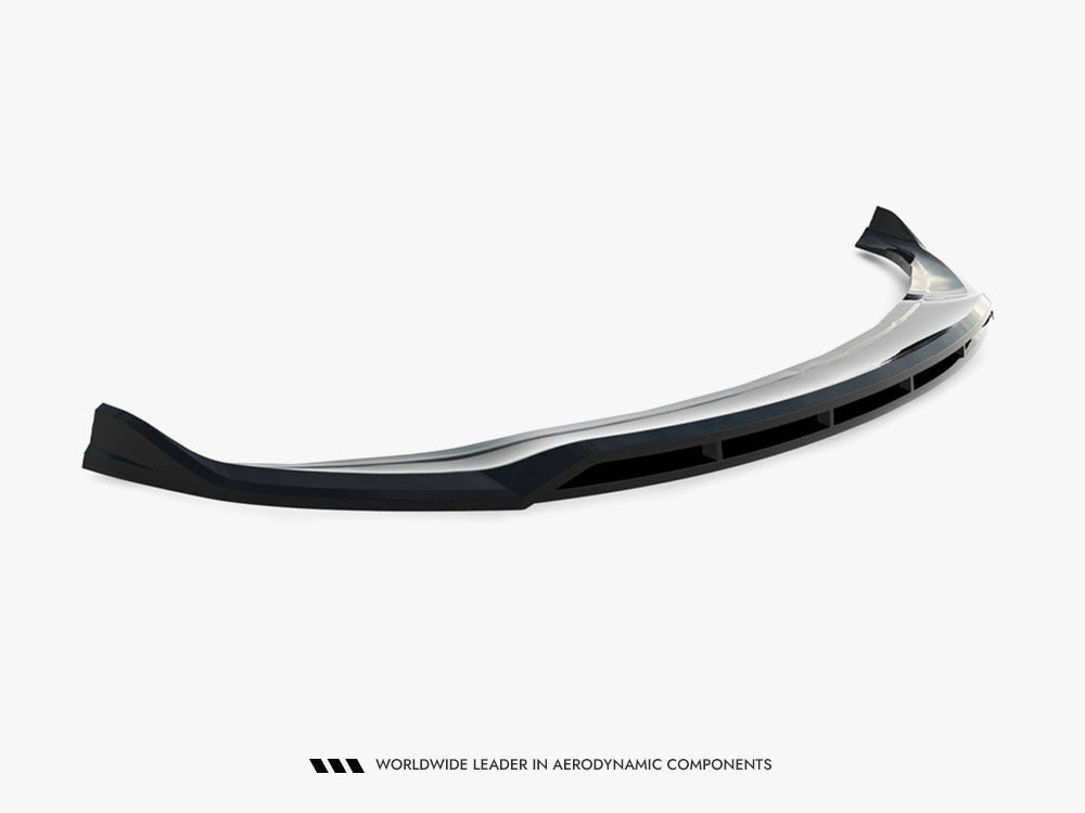 Front Splitter V.1 Tesla Model 3 Performance Mk1 Facelift