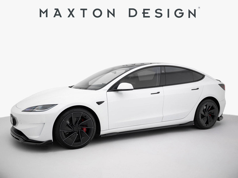 Modle 3 Body Kit Full Body Kit - Tesla Model 3 Performance Mk1 | Mod Central