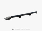 Rear Splitter (Vertical Bars) Ford Focus Vignale Estate Mk4