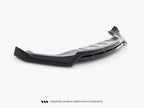Front Splitter Alfa Romeo Stelvio Quadrifoglio Mk1