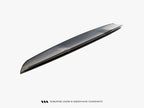 Upper Spoiler CAP 3D Alfa Romeo Stelvio Mk1