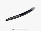 Lower Spoiler CAP 3D Alfa Romeo Stelvio Mk1