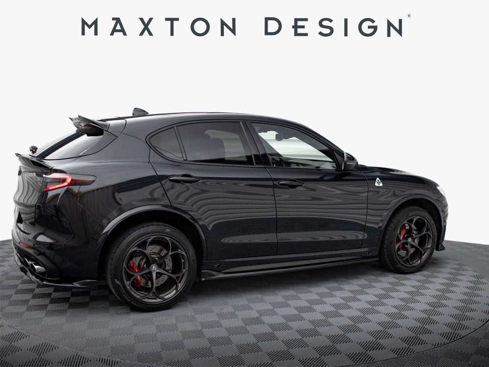 Full Body Kit Alfa Romeo Stelvio Quadrifoglio Mk1