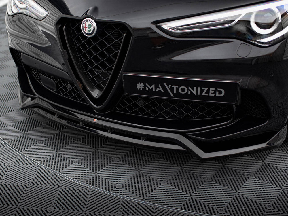 Full Body Kit Alfa Romeo Stelvio Quadrifoglio Mk1