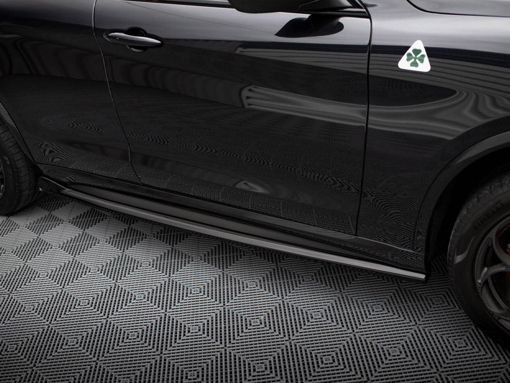 Full Body Kit Alfa Romeo Stelvio Quadrifoglio Mk1