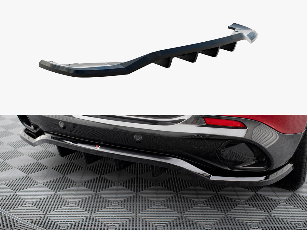 Rear Splitter (Vertical Bars) Alfa Romeo Tonale Mk1