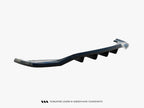 Rear Splitter (Vertical Bars) Alfa Romeo Tonale Mk1