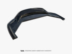 Rear Splitter (Vertical Bars) Alfa Romeo Tonale Mk1