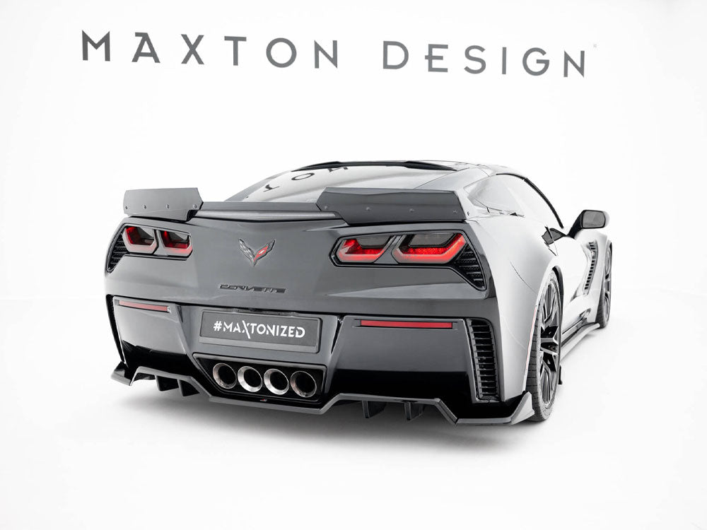 Full Body Kit Chevrolet Corvette Z06 C7