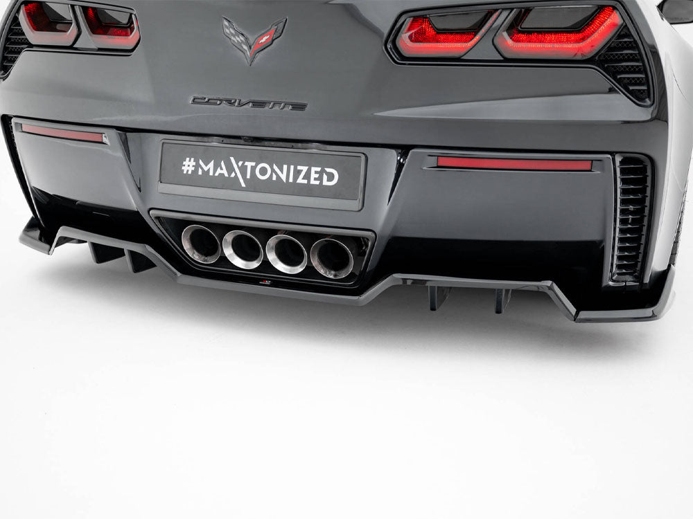 Full Body Kit Chevrolet Corvette Z06 C7