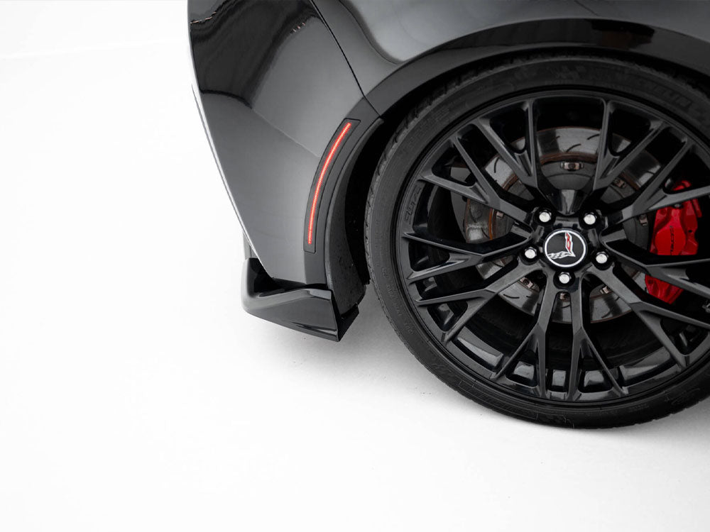 Full Body Kit Chevrolet Corvette Z06 C7