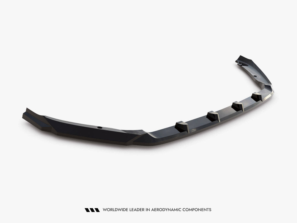 Front Splitter Skoda Fabia Mk4