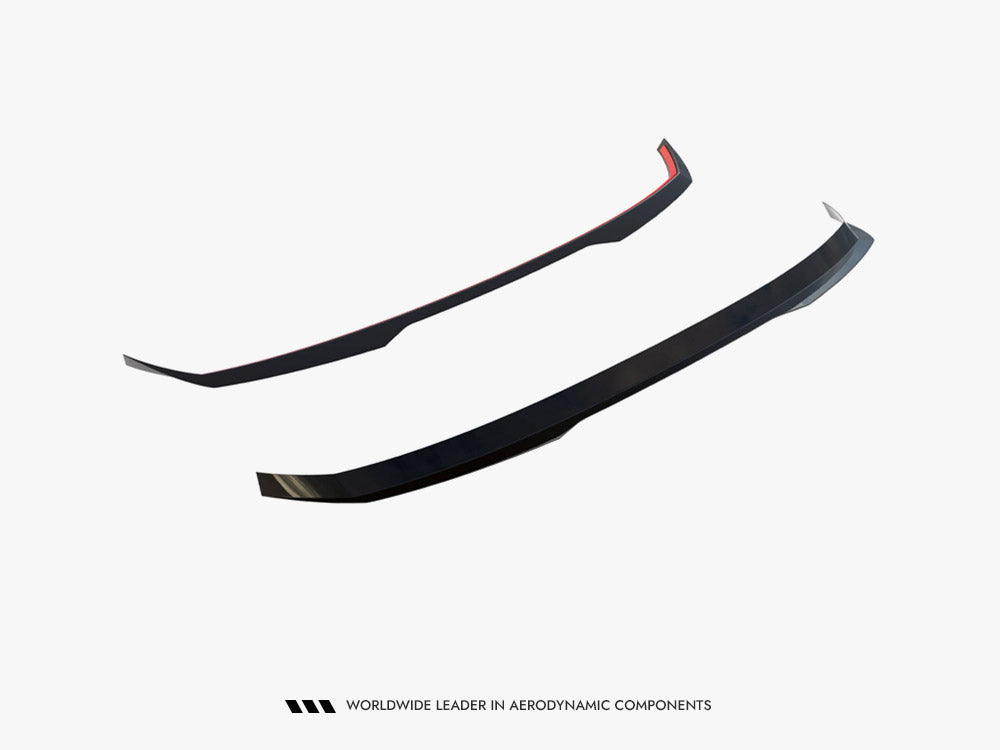 Spoiler CAP Skoda Fabia Mk4