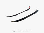 Spoiler CAP Skoda Fabia Mk4