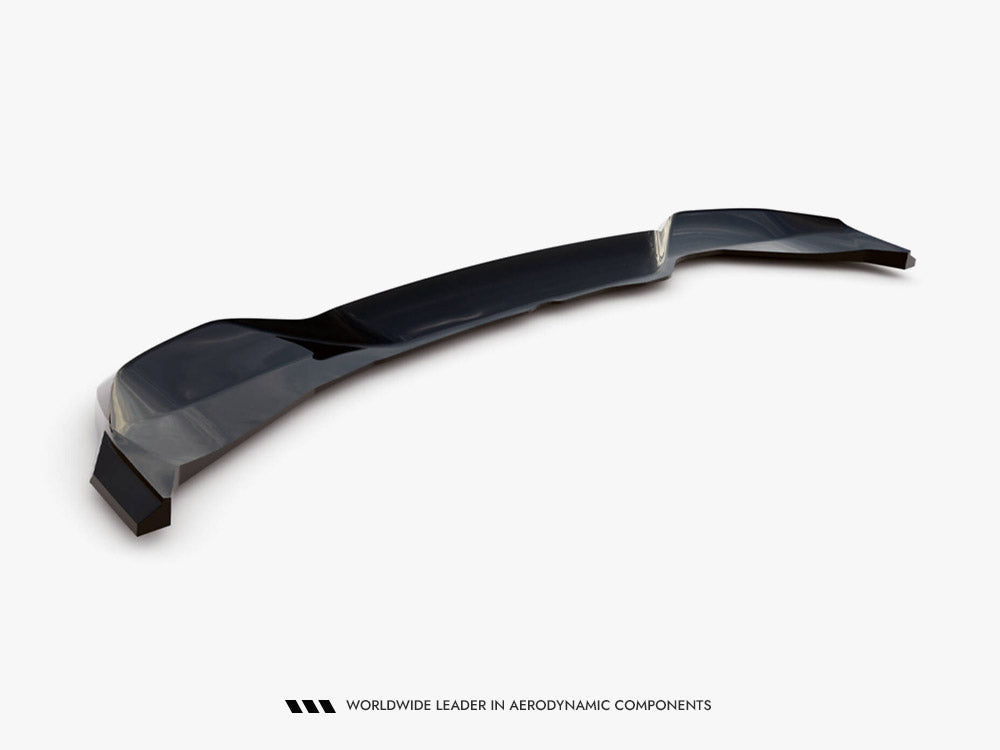Rear Splitter Skoda Fabia Mk4