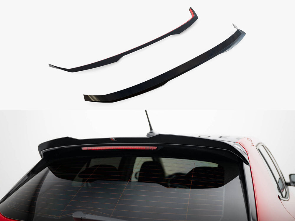 Full Body Kit Skoda Fabia Mk4