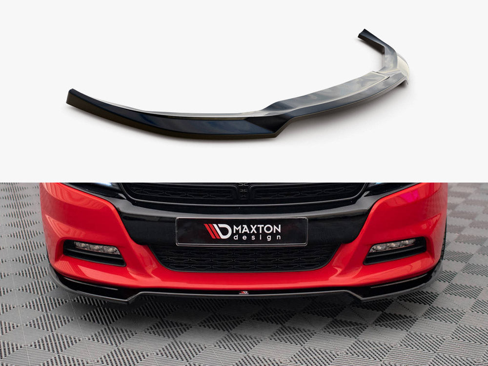 Front Splitter V.2 Dodge Charger RT Mk7 Facelift