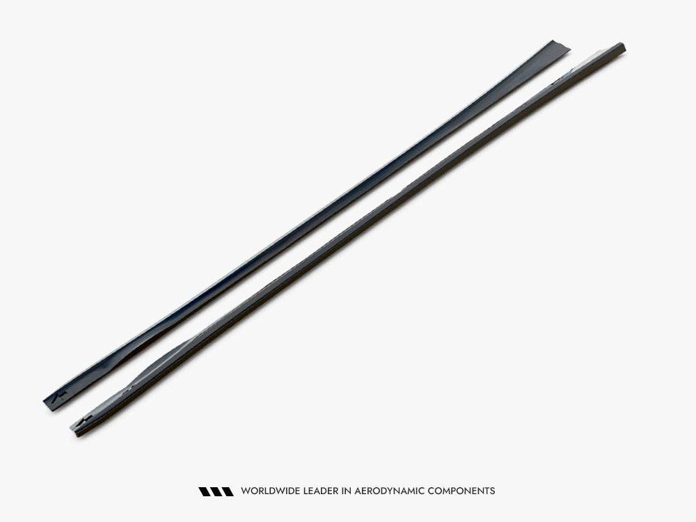 Side Skirts Diffusers Dodge Charger RT Mk7 Facelift