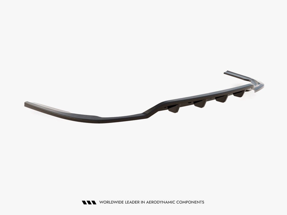 Rear Splitter (Vertical Bars) Dodge Charger RT Mk7 Facelift