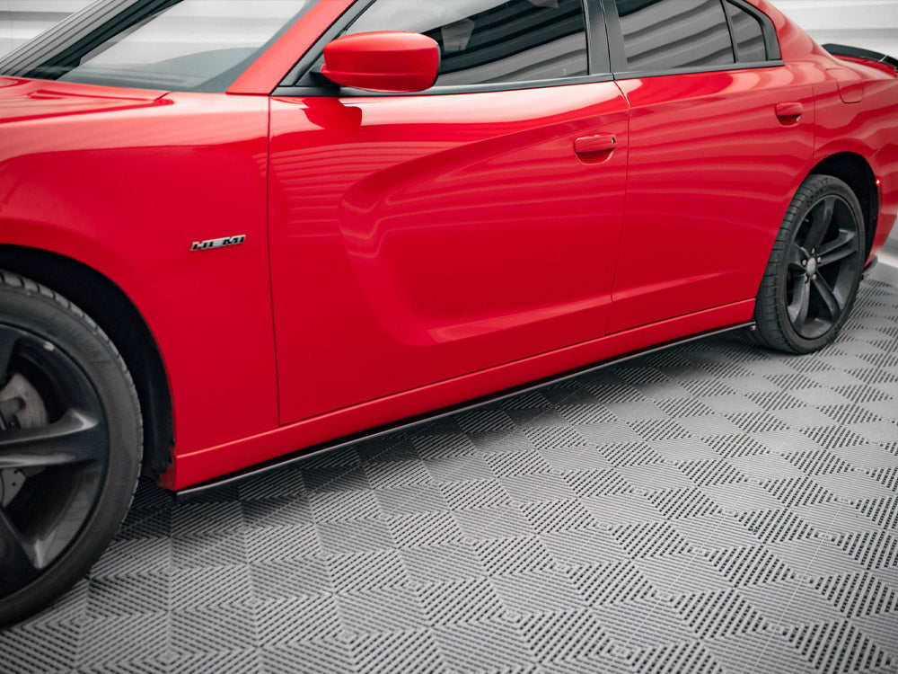 Full Body Kit Dodge Charger RT Mk7 Facelift