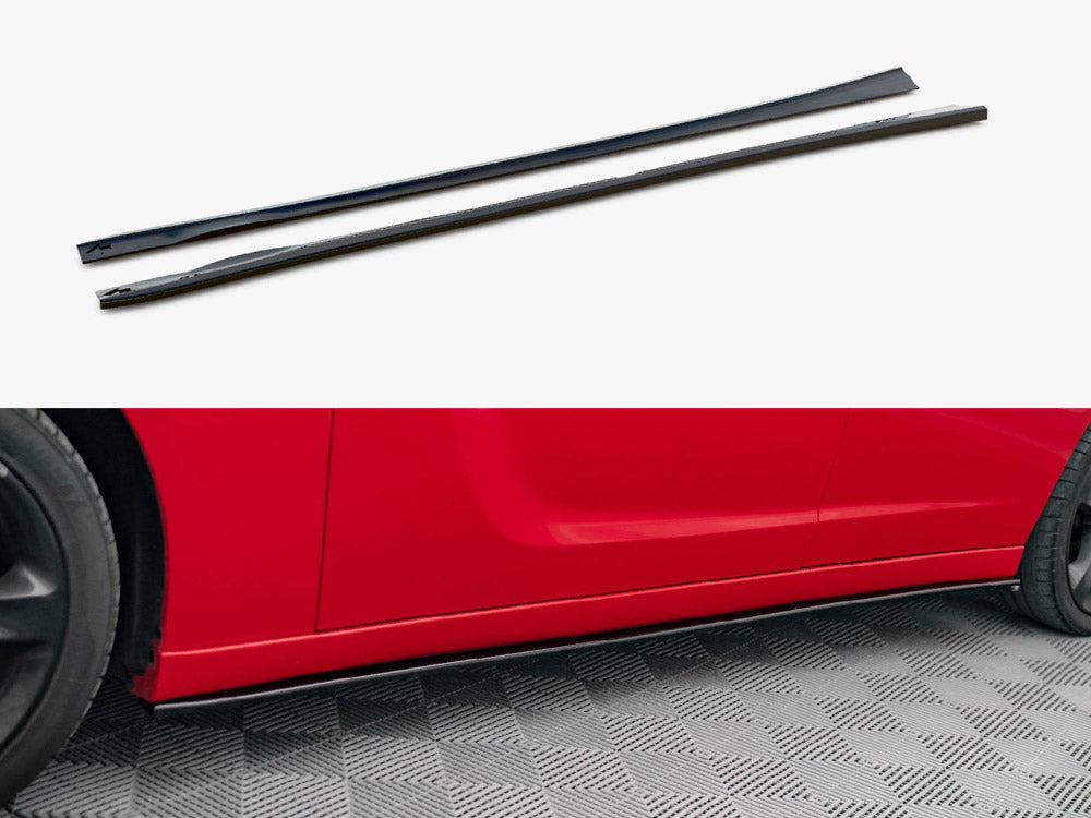 Full Body Kit Dodge Charger RT Mk7 Facelift