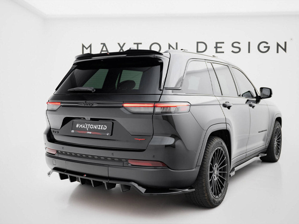 Spoiler CAP Jeep Grand Cherokee Trailhawk Mk5