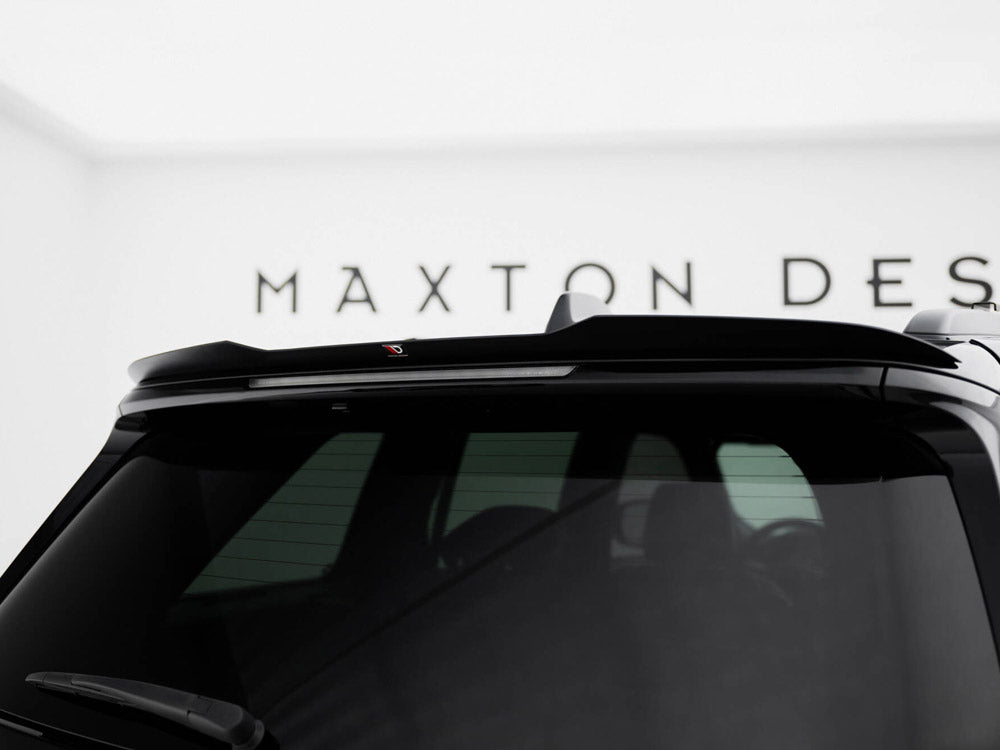 Spoiler CAP Jeep Grand Cherokee Trailhawk Mk5