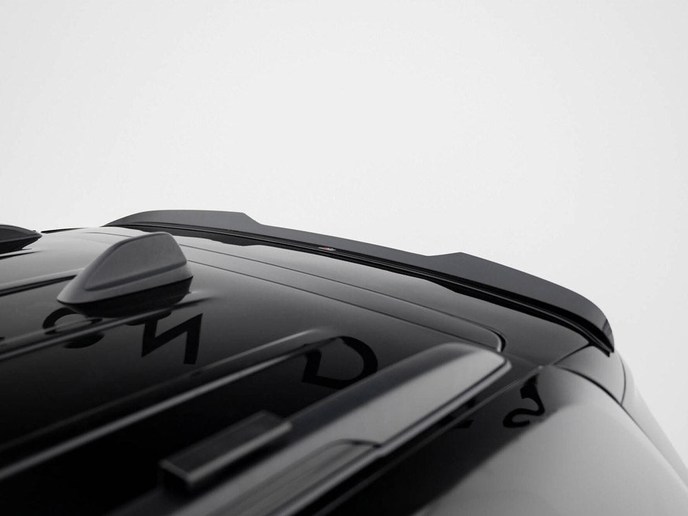 Spoiler CAP Jeep Grand Cherokee Trailhawk Mk5