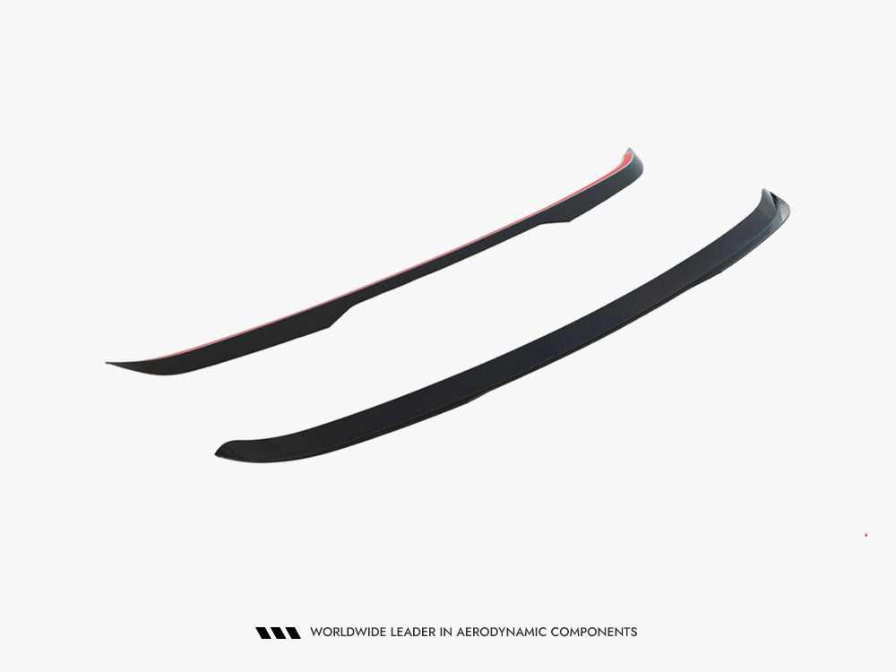 Spoiler CAP Jeep Grand Cherokee Trailhawk Mk5