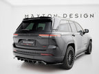 Rear Splitter (Vertical Bars) Jeep Grand Cherokee Trailhawk Mk5