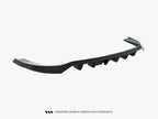 Rear Splitter (Vertical Bars) Jeep Grand Cherokee Trailhawk Mk5